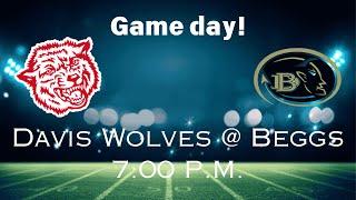 Davis Wolves vs Beggs