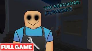 Roblox The Repairman Experience - Full Walkthrough