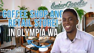 Explore Ember Goods in Olympia WA
