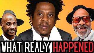 The Full story of Jay Z, Dame Dash & Rocafella Downfall