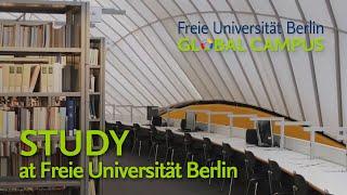 Study at Freie Universität Berlin | Global Campus