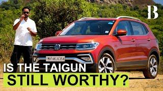 Volkswagen Taigun 1.0 MT Review: Still Worthy In 2024? | Auto Reviews