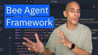 Building LLM Agent with IBM Bee Agent Framework