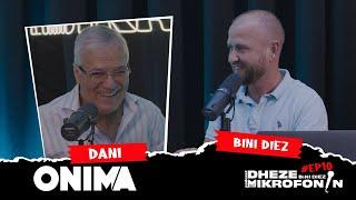 Podcast #10 me Bini Diez | Ramadan Krasniqi - Dani