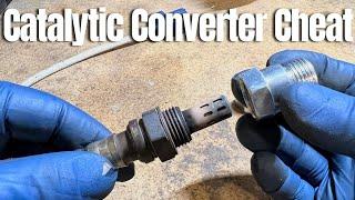 Try This Before Replacing That Expensive Catalytic Converter