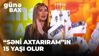 Günə bax | Xoşqədəm Hidayətqızıya studiyada sürpriz