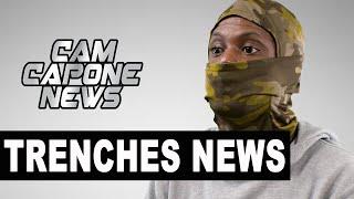 Trenches News On What Happens To Everyone Who Beefs w/ Lil Reese Online