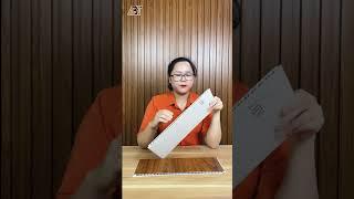 RA MẮT SẢN PHẨM MỚI TẤM ỐP TƯỜNG CỐT KÉP ABT HOT NHẤT THỊ TRƯỜNG VIỆT NAM