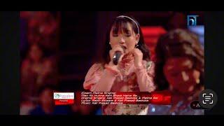 Man Ko Hunna Bhara Haina Ra || Melina Rai performing in #thevoiceofnepalkids @melinaraiofficial