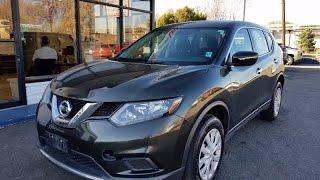 2015 Nissan Rogue S AWD for sale at Auto Star USA