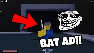 BDFS Bat ad