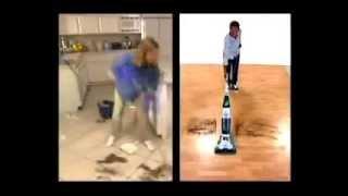 Hoover: Floormate | Informercial