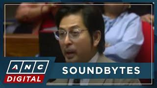 Fernandez: Quad Comm seeks broader POGO probe outside Guo, Ong, Roque, include Yangs, spouses | ANC