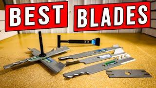 #1 Best Lawn Mower Blades For The Money ► Award Winning Design!