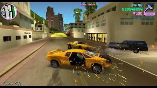 GTA Vice City android #57 - Sunshine Autos Race 2 Ocean Drive