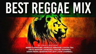 Reggae Mix 2024 | Beres Hammond, Busy Signal, Romain Virgo, Gramps Morgan, Luciano |Tina’s Mixtape