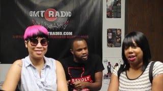 GMT Radio The HIp Hop Hang out EP 2!!