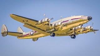 *CLOSE UP* Oshkosh Plane Spotting Highlights! EAA AirVenture 2023