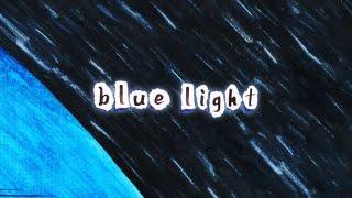 xole - blue light (Official Lyric Video)