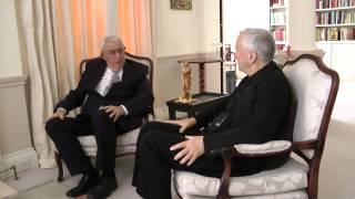 Cardinal Nichols speaks to the Friends of the Holy Land