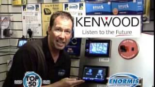 Kenwood GPS In Dash Navigation Rebate extended to Sep 30, 2009