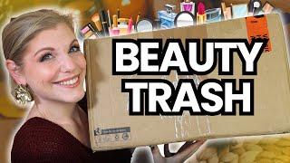 TRASHPAKET Die Anonymen Makeup Messies