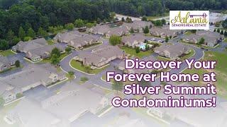 Discover Your Forever Home at Silver Summit Active Adult Community