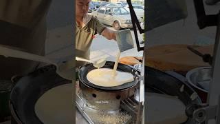 말레이시아 가면 꼭 먹는 땅콩 팬케익