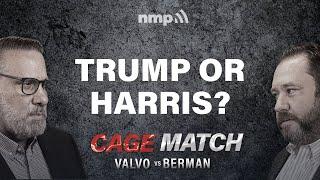 Trump vs. Harris: The Housing Market Showdown | Cage Match