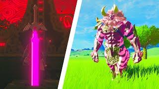 Korokii's Top 5 FAVORITE Breath of the Wild MODS