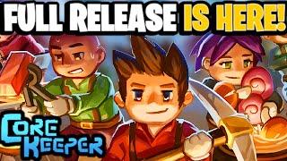 Core Keeper 1.0 Is HERE: Why You Need to Play This Game!