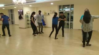 Salsa classes Dubai  - Beginners - Crystal Dance Center