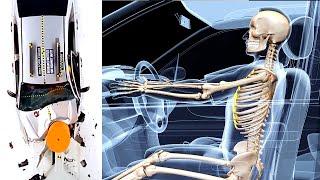 How Cars Became Safer? | The Crash Test Evolution.