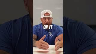 Don’t be this guy. Build something real #aaronnash #businessfinance #tips