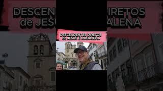 Os MEROVÍNGIOS eram DESCENDENTES DIRETOS de JESUS e MADALENA. - [Felipe Castelo Branco] #dakila