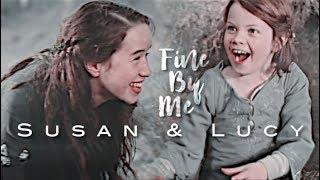 Lucy & Susan | Fine By Me