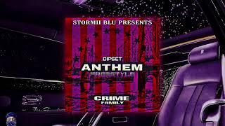 Stormii Blu - Dipset Anthem Freestyle