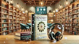 Mindset: The New Psychology of Success" by Carol S. Dweck- Audiobook Library 2025