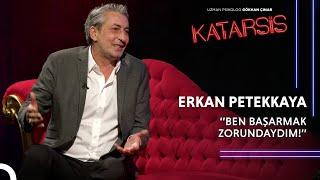 Katarsis - Erkan Petekkaya: “Çocukluğumda, Yetiştirme Yurdunda Unutamadığım O An…”