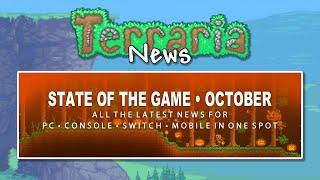 Terraria 1.4.3 Update Recap & More Terraria News!