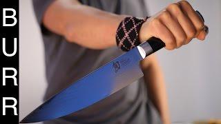 Shun Classic Chef Knife Unbox