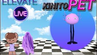 (REUPLOAD) Playing KinitoPet! (Edited cuz content ID blocked it worldwide)