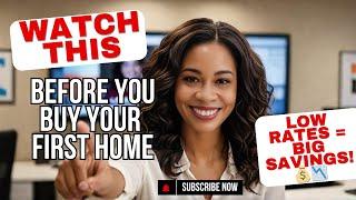  Mortgage Secrets REVEALED!  How to Get the LOWEST Interest Rate in 2025 & Save Thousands!