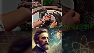 Mind-Blowing Physics  Magnets in Actions #physics #education #experiment #sigma