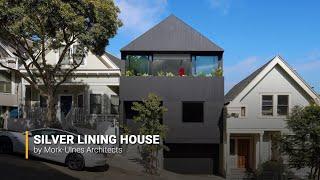 Modern Minimalist House with Stunning Views in San Francisco | Silver Lining House