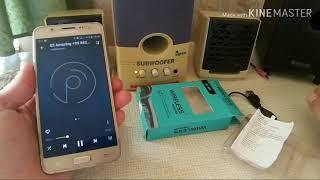 Bluetooth AUX