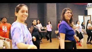AJ STYLE DANCE ZUMBA | BOLLYWOOD | DILBAR