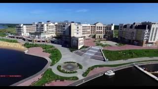 Завидово. Radisson Resort, Zavidovo, Russia. Carlson Rezidor Hotel Group. 4K