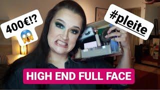 FULL FACE Wunschlisten -Makeup - können 400€ was?! | Kontrajunkie