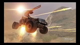 Crossout OST Raid 2